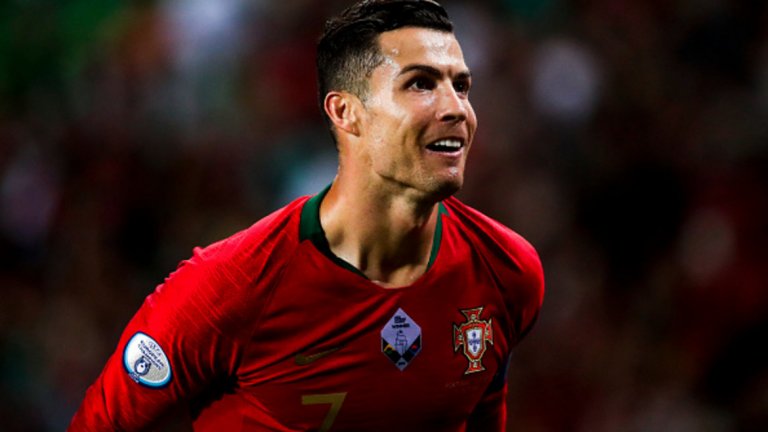 Кристиано Роналдо вече има 700 отбелязани гола в кариерата си