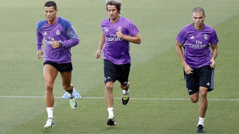 Football Leaks погна и сънародниците на Роналдо в Реал