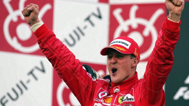 Днес най-успешният пилот в историята на Формула 1 - Михаел Шумахер, навършва 47 години