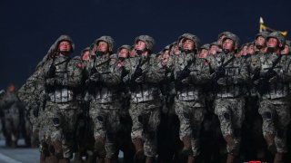 Ким Чен Ун е искал да отблъсне "авантюристичното нахлуване" на "украинските неонацистки окупатори"