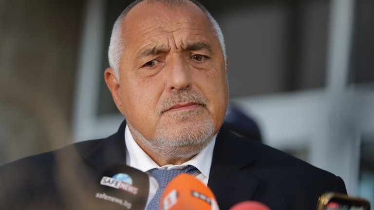 Бойко Борисов търси вариант, в който и вълкът да е сит, и агнето да е цяло