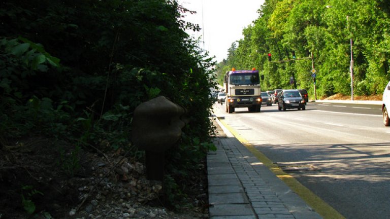 Естакада за "пример"