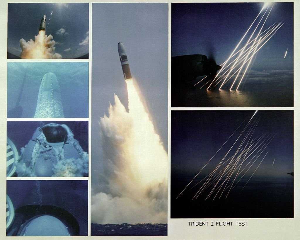 Trident_C-4_montage