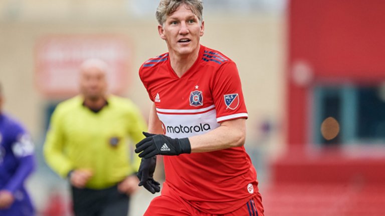 Бастиан Швайнщайгер започна третия си сезон в Чикаго Файър