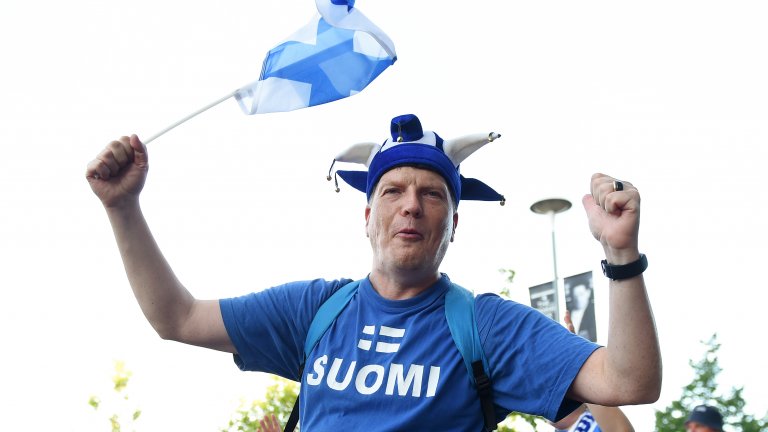 Финландците отново са най-щастливата нация на света.
