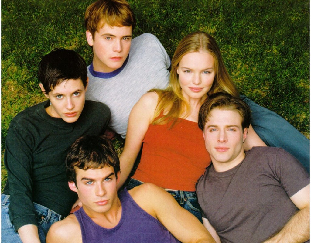 Първата му голяма роля идва в тийн сериала Young Americans, който за съжаление продължава само един сезон. 