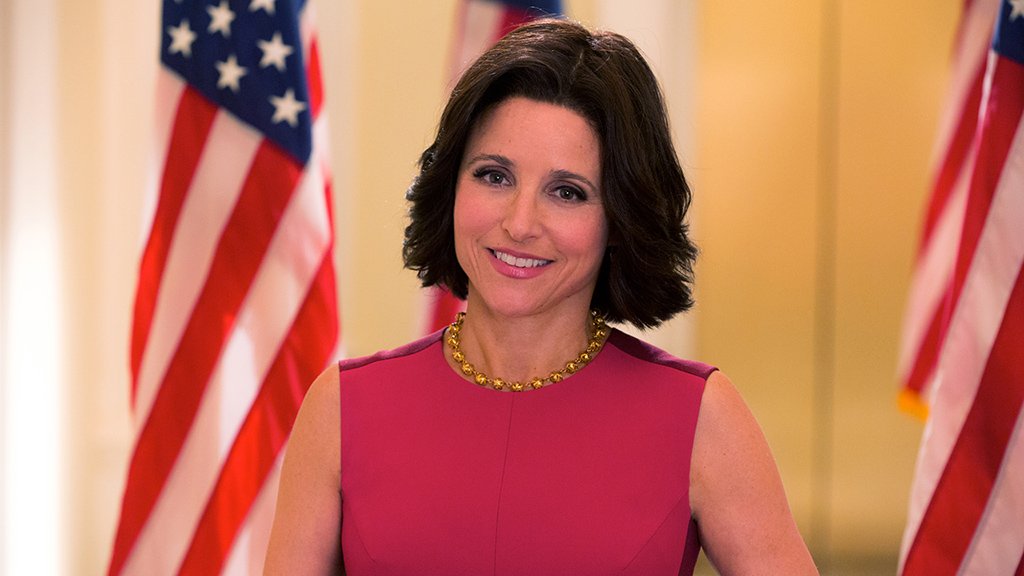 \"Veep\"/ \"Вице\"
Джулия Луис-Драйфус се връща за шести сезон на сатирата. Ще проследим какво прави извън овалния офис, След като е напуснала президентския пост, тя може да се завърне към себе си. Новите епизоди идват на 16 април по HBO.