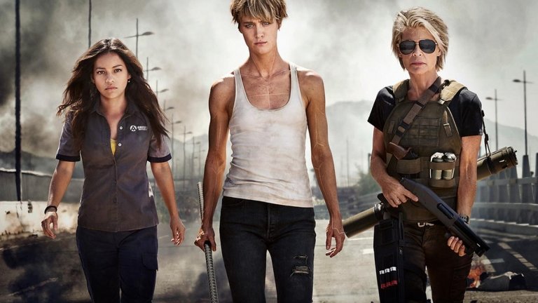 Terminator 2019

И като стана дума за завръщане на екшън-легенди - пригответе се за новия "Терминатор", режисиран от Тим Милър и продуциран от Джеймс Камерън и Дейвид Елисън. Шестият филм от поредицата е със силно женско присъствие под формата на Линда Хамилтън като истинската Сара Конър, Наталия Рейес и Макензи Дейвис. Премиерата на новия филм е насрочена за началото на ноември 2019. 