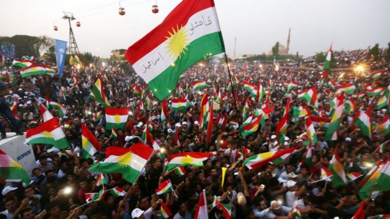 Трите държави заявиха контрамерки, ако Иракски Кюрдстан не се откаже от референдума