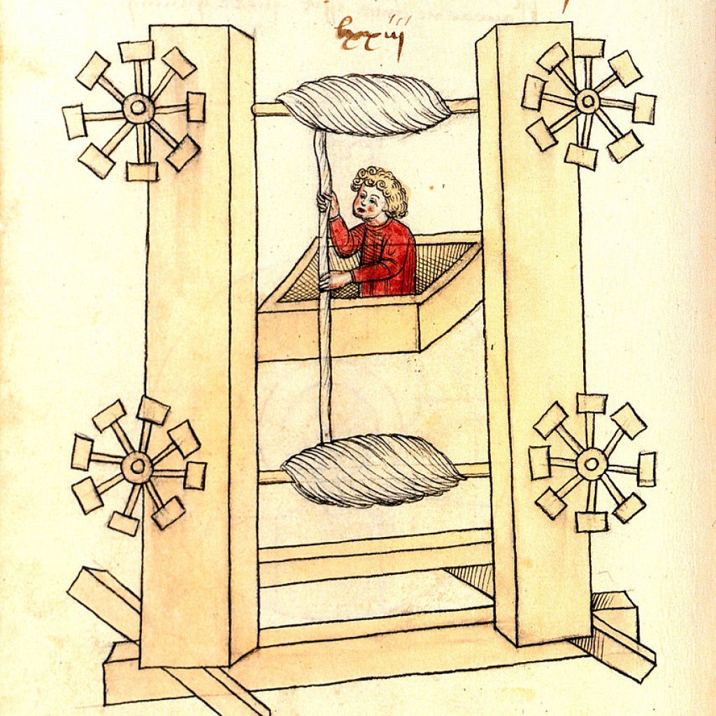 852px-Konrad_Kyeser,_Bellifortis,_Clm_30150,_Tafel_09,_Blatt_38v_(Ausschnitt)