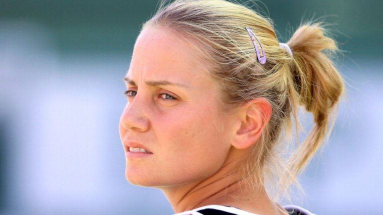 Как една от красавиците на тениса достигна тегло от 120 кг