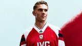 Арсенал върна феновете си в 90-те години