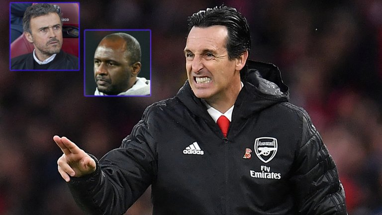 Медиите спрягат следните петима души като фаворити за поста на Емери