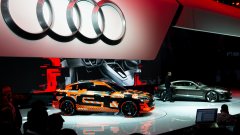Audi изостава в електрическата надпревара и има спешна нужда от смяна на курса