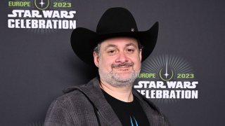 Le créateur d'Ahsoka, Dave Filoni, est désormais directeur de la création chez Lucasfilm
