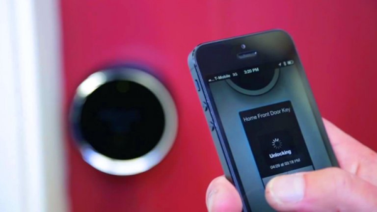 Goji Smartlock