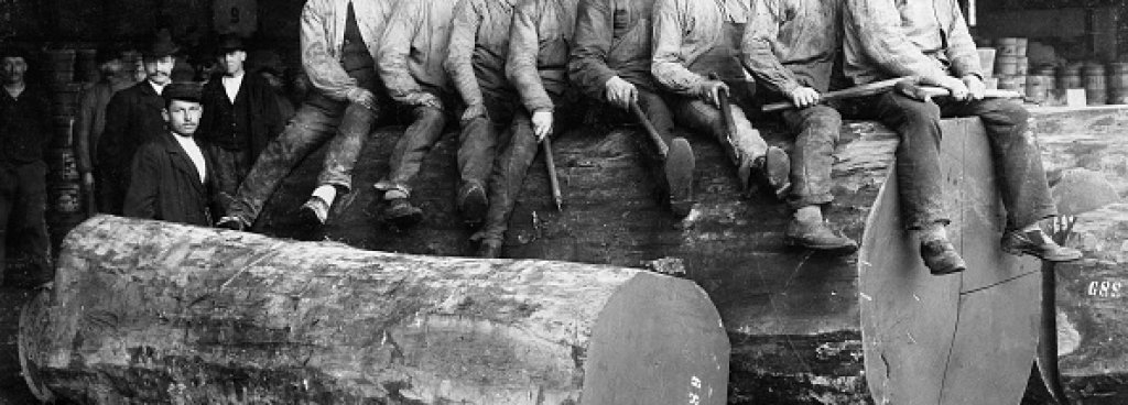 lumberjack, лъмбърджак