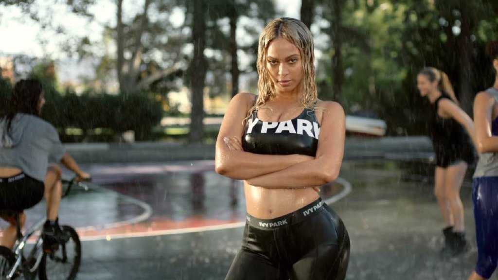 бионсе, ivy park