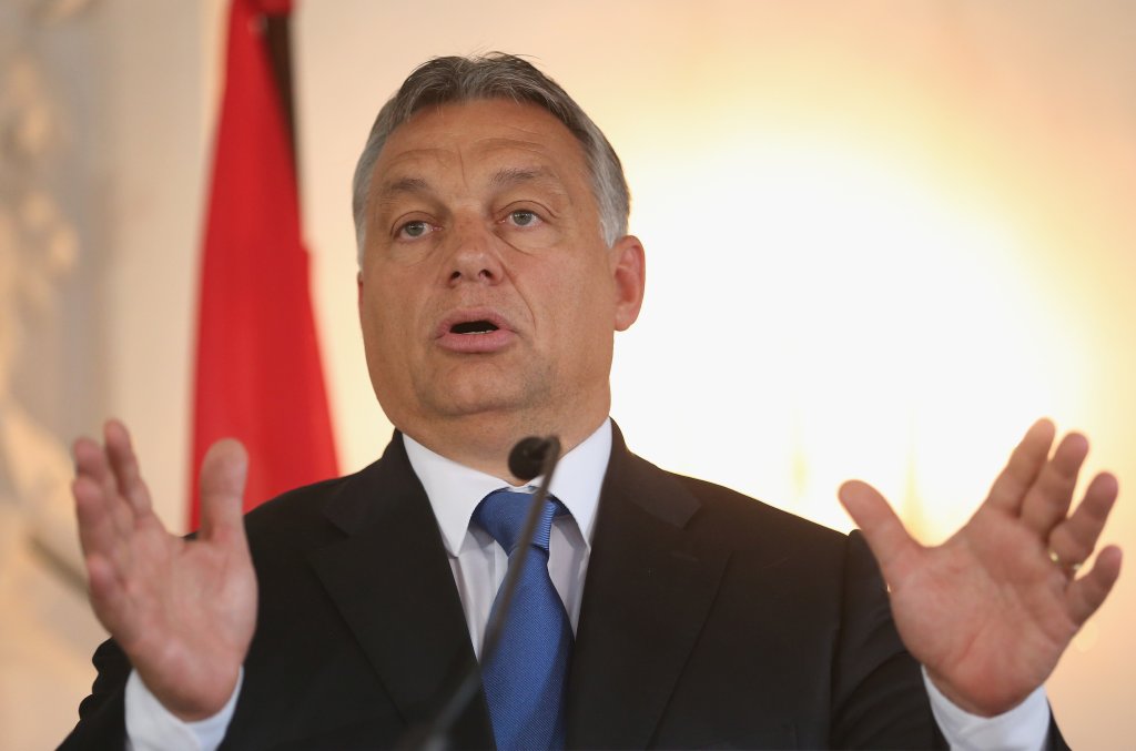 виктор орбан