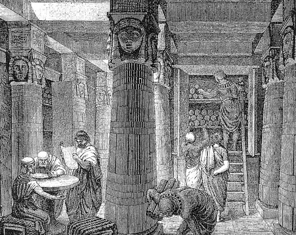 Ancientlibraryalex