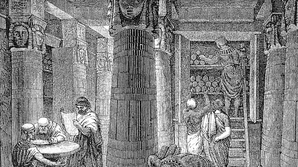 Ancientlibraryalex