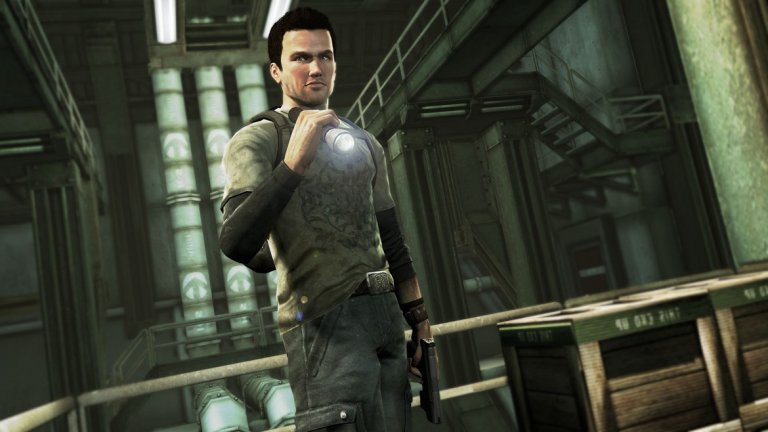 Shadow Complex
Запалените геймъри помнят Shadow Complex като първия истински инди хит в XBLA - платформата, която популяризира този тип игри преди десетилетие. Един невинен излет в гората за главния герой и приятелката му в този 2.5D екшън платформър завършва трагично, когато те попадат на тайна подземна база и момичето е отвлечено от обитаващите я конспиратори, кроящи преврат срещу американския президент. 
Оттук насетне следват часове в промъкване и дебнене из мрачните коридори на комплекса, докато в един момент някъде към средата на историята пътят отново ви отвежда на повърхността - при това точно там, където преди това сте паркирали вашия джип. Имайки предвид опасностите, които дебнат под земята, кой би обвинил героя ви, ако реши просто да се качи на него и да отпраши далеч от всичко, спасявайки поне своя живот? Ако искате, може да направите точно това... и Shadow Complex свършва. Е, може би не е най-добрият край, но поне кожата все още е на гърба ви, нали?