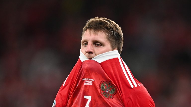 Нови санкции за руския футбол