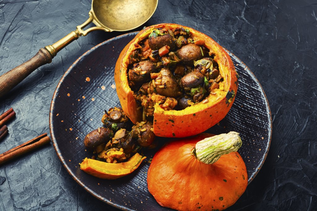 Тиквата е подходяща и за солени ястия и то как!
