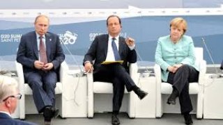 merkel putin
