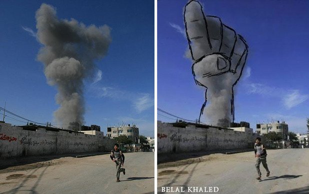 Послание за мир - Белал Халед (Belal Khaled)