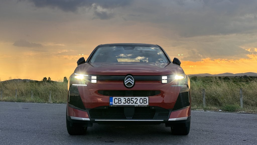 Citroën C5 Aircross: Щипка френски финес и комфорт срещу родните пътища