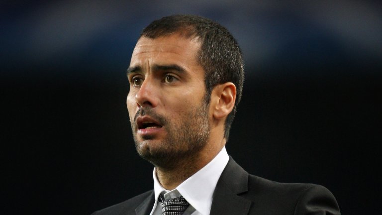 Когато Гуардиола стана шампион на четвърта дивизия и го определи за най-важната титла в кариерата си