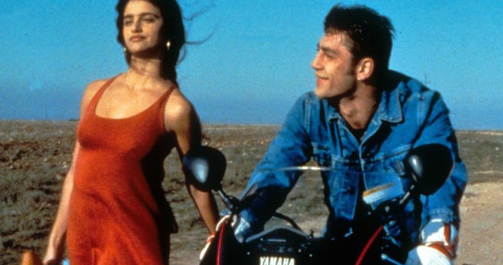 Пенелопе Круз и Хавиер Бардем в Шунка, шунка