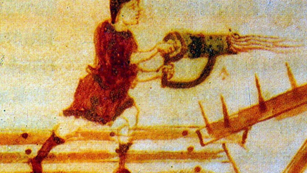 Hand-siphon_for_Greek_fire,_medieval_illumination_(detail)