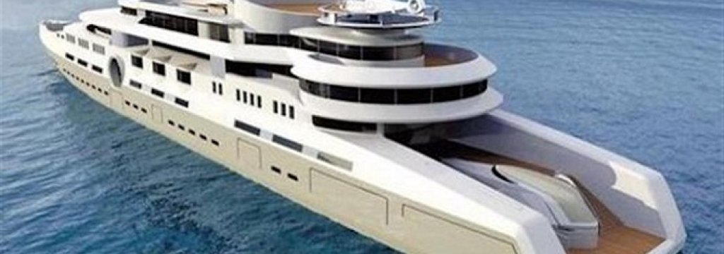 Triple Deuce yacht