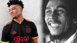 Аякс, Боб Марли, "Three little birds" - защо феновете полудяват на този хит?