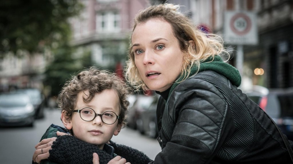 В немската драма \" In the Fade\" от тази година