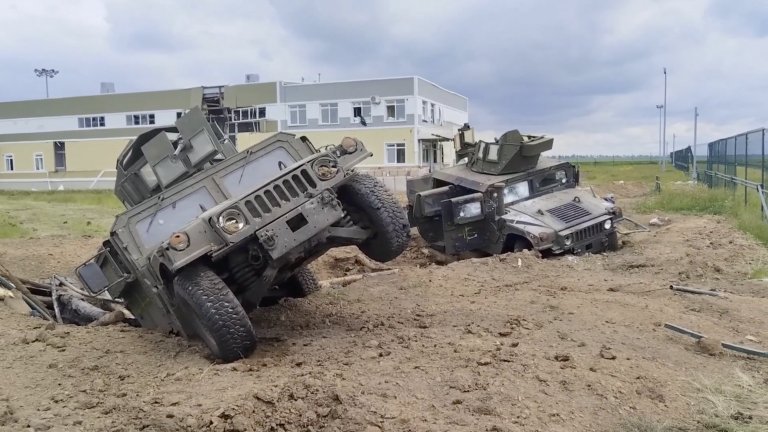 От Пентагона не съмняват, че такава е имало в Белгород