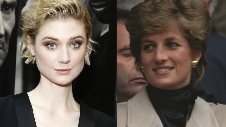 Елизабет Дебики ще играе принцеса Даяна в "Короната"
