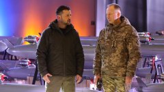 Начело на ВСУ ще застане Михайло Драпати