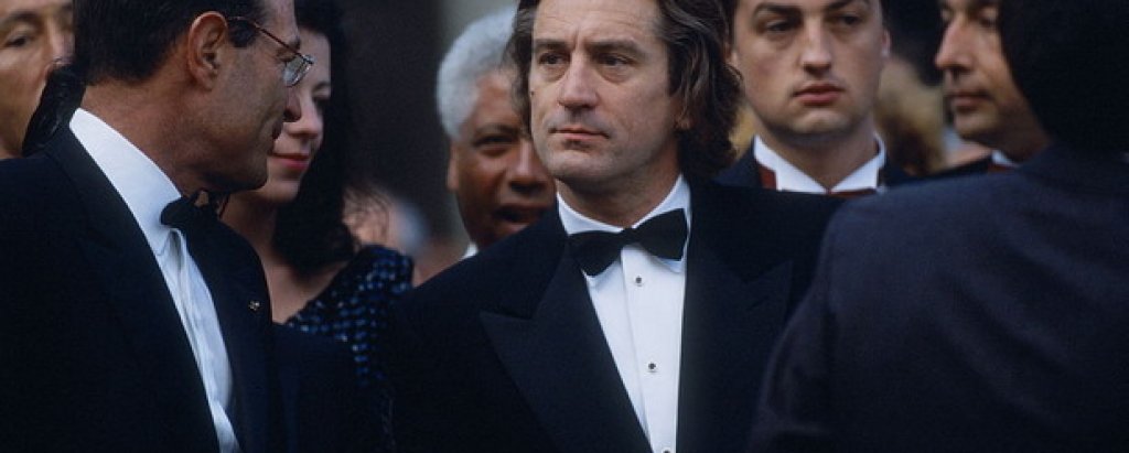 Актьорът на 44-тия филмов фестивал в Кан през 1991 година. 