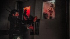 Крачка към ада в трейлъра на новия филм "Заразно зло"