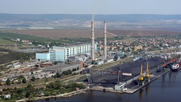 ЧЕЗ България закрива централата, защото не отговаря на европейските екоизисквания