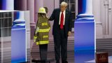 Former_President_Donald_Trump_paying_respect_to_Corey_Comperatore_(53887491621)