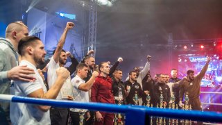 Четири български победи и шест нокаута белязаха SENSHI 29