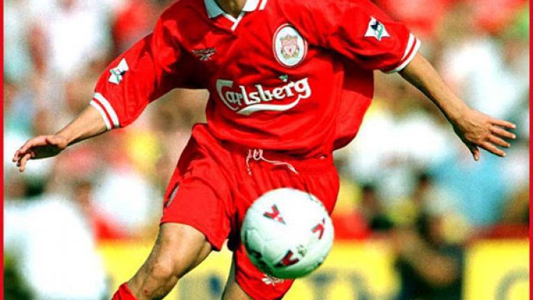 1998 г. Оуен вкара 18 гола в дебютния си сезон, след което Ходъл го взе на световното във Франция