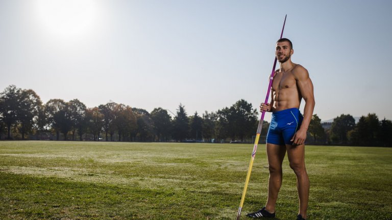 По пътя към върха: Васил Власов и красотата на спорта