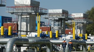 газ, газопровод, газпром, газова връзка