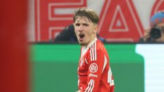 Новата звезда на Байерн блесна при обрат в Шампионската лига