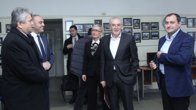 Оставката на Местан витаела в пространството на ДПС